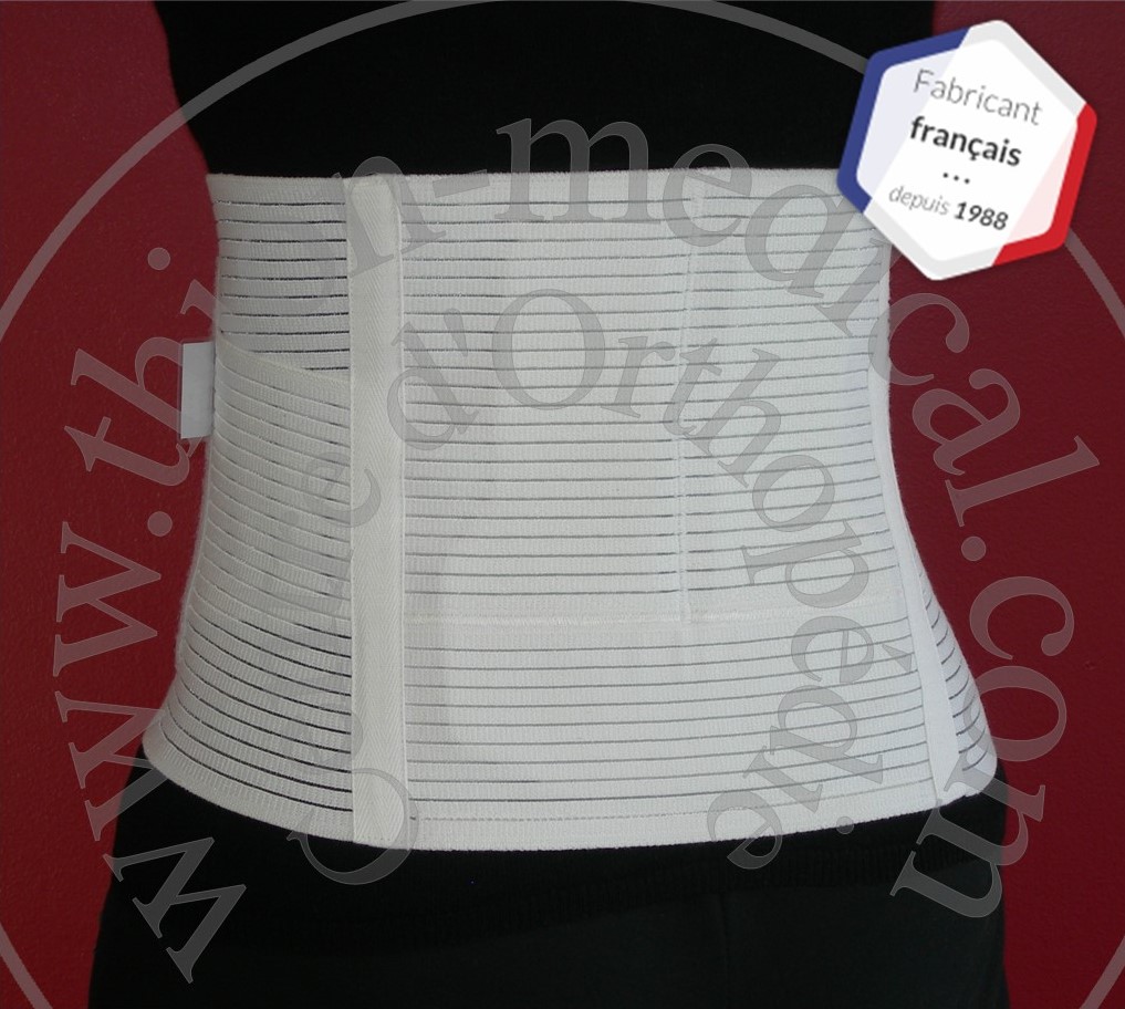 Photo de la ceinture LOMBOFORM